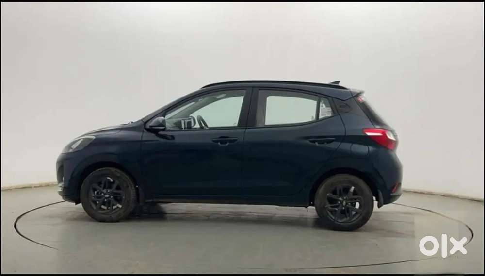 Hyundai Grand I10 Sportz 2022 Diesel Automatic