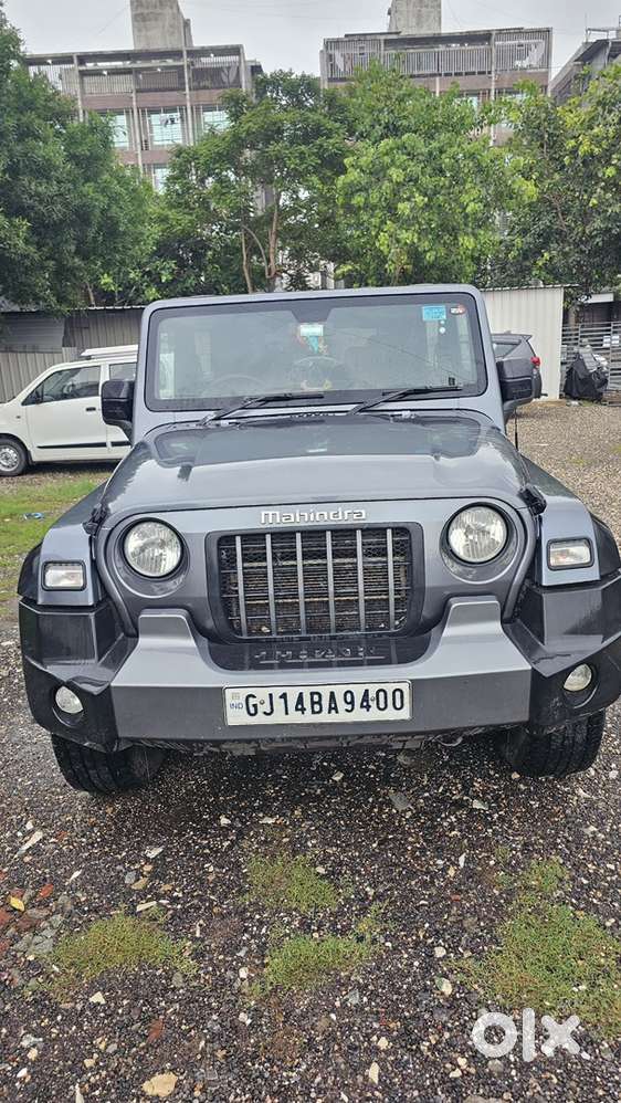 Mahindra Thar Diesel 2022