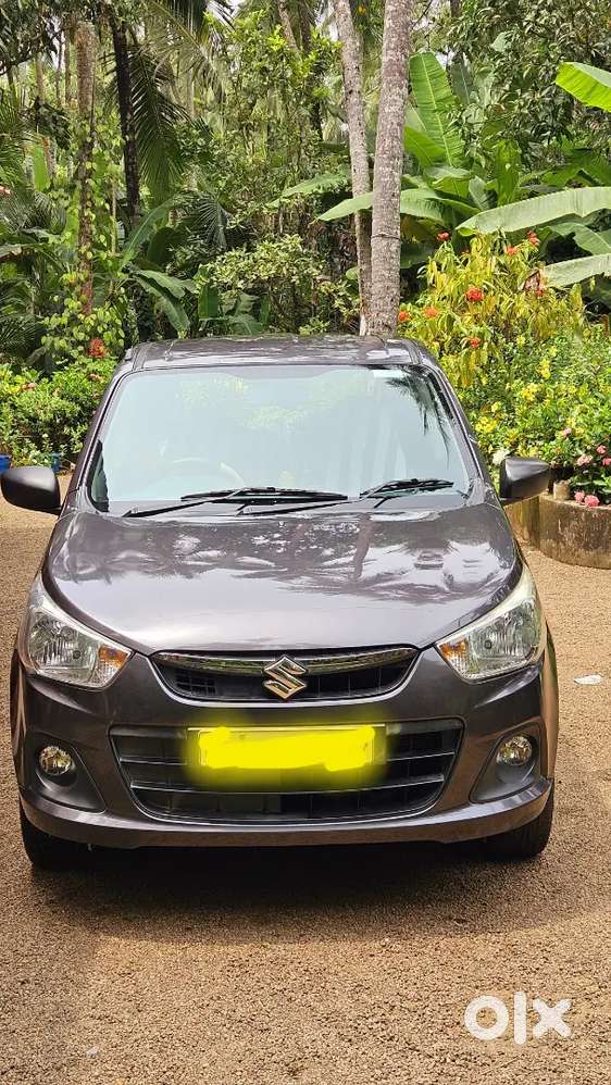 Maruti Suzuki Alto K10 2017 Petrol_single Owner