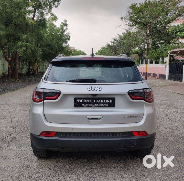 Jeep Compass 2.0 Limited Option, 2018, Diesel