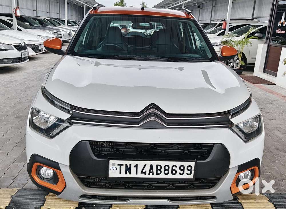 Citroen C3 Feel 1.2 Turbo Dual Tone, 2022, Petrol