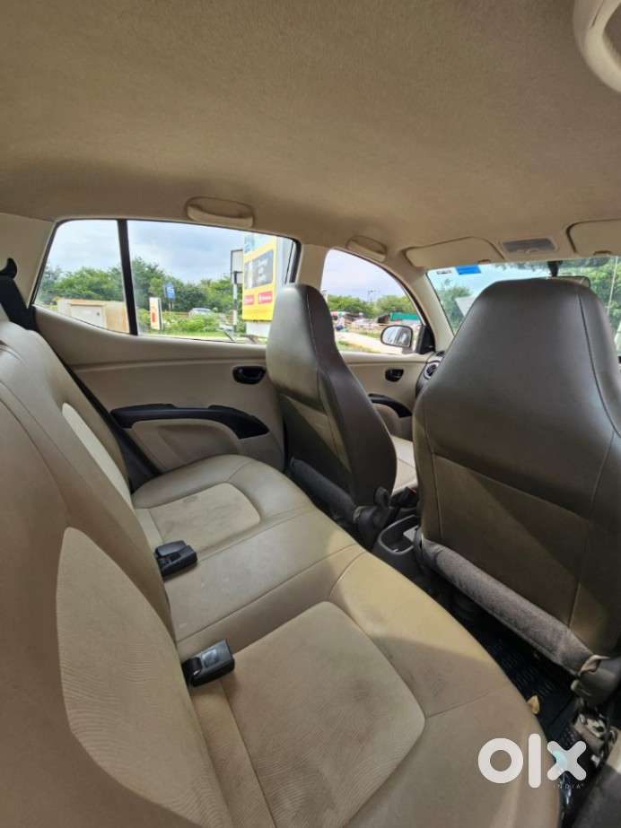 Hyundai I10 Magna O, 2016, Petrol