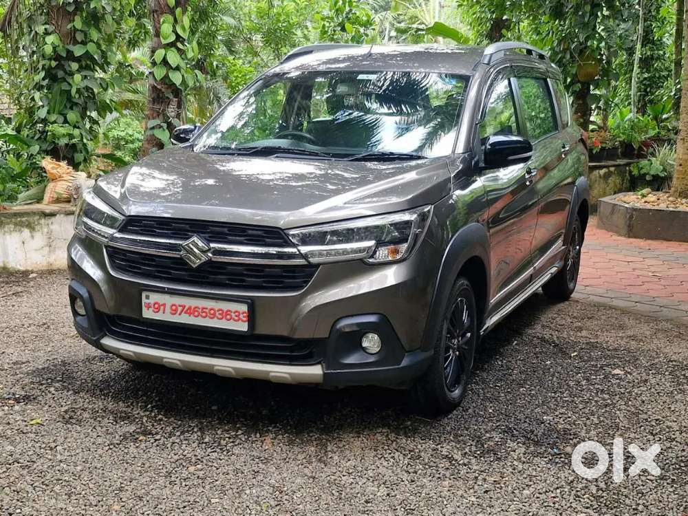 2022 Maruti Suzuki Xl6 1.5 Plus At Manual