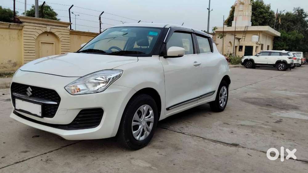 Maruti Suzuki Swift Vvt Vxi, 2024, Petrol