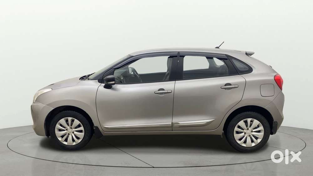 Maruti Suzuki Baleno 1.2 Cvt Delta, 2017, Petrol
