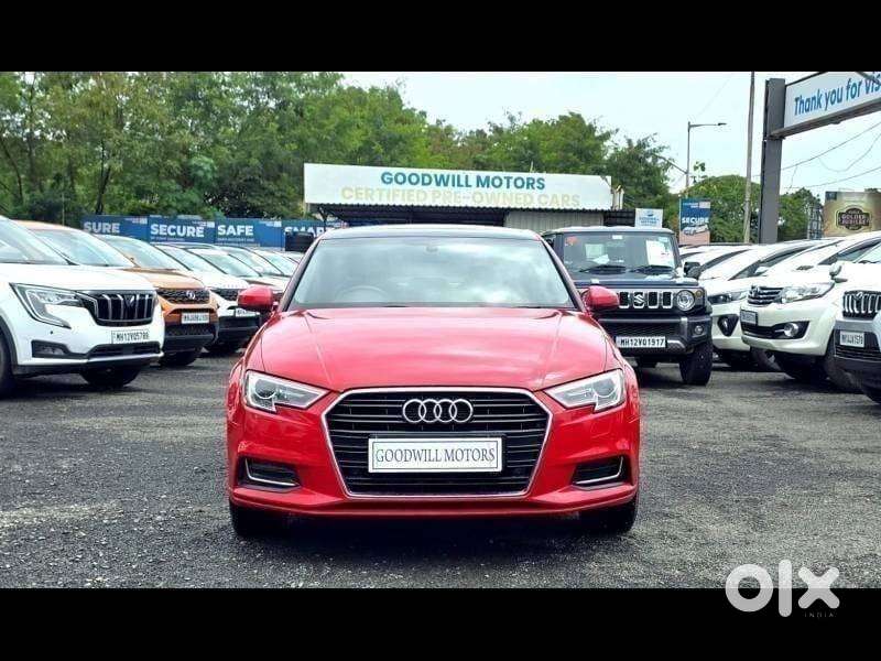 Audi A3 2.0 35 Tdi Technology + Sunroof, 2019, Diesel