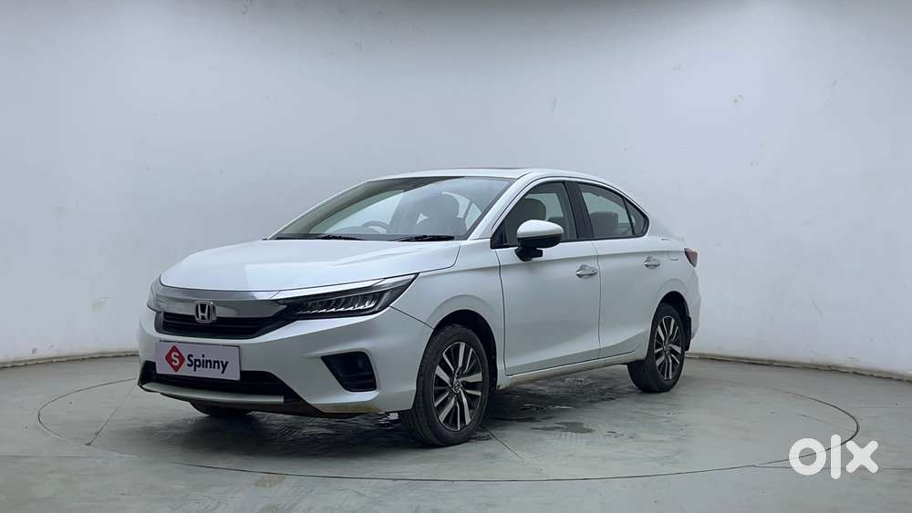 Honda City 1.5 Zx Cvt I-vtec, 2022, Petrol