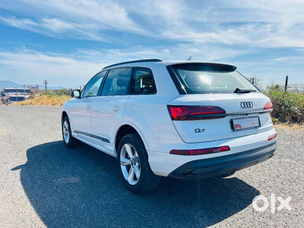 Audi Q7 3.0 Technology 55 Tfsi, 2024, Petrol