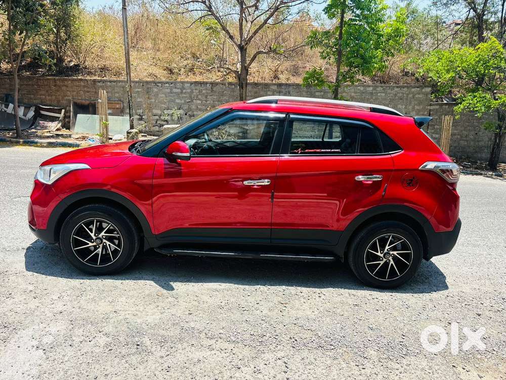 Hyundai Creta 1.4 E Plus Crdi, 2019, Diesel