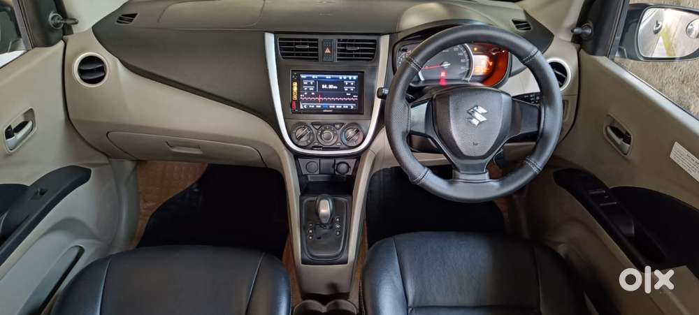 Maruti Suzuki Celerio 1.0 Vxi Ags, 2015, Petrol