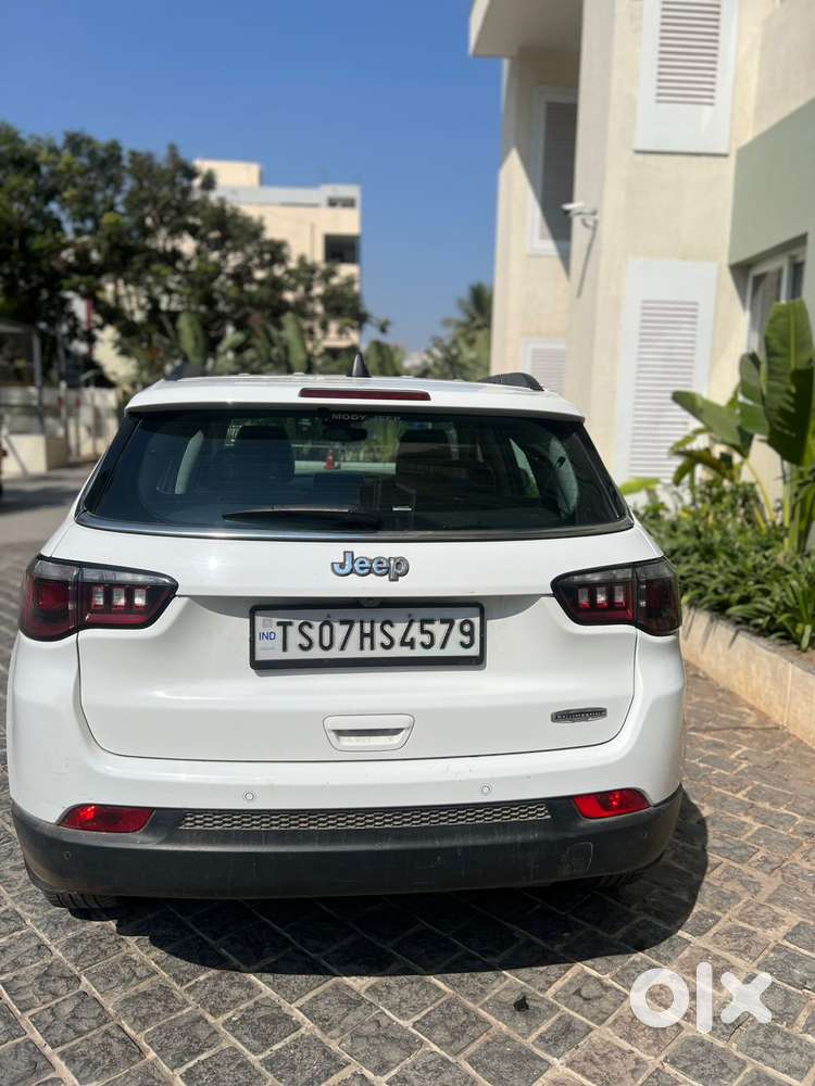 Jeep Compass 2.0 Longitude, 2021, Diesel