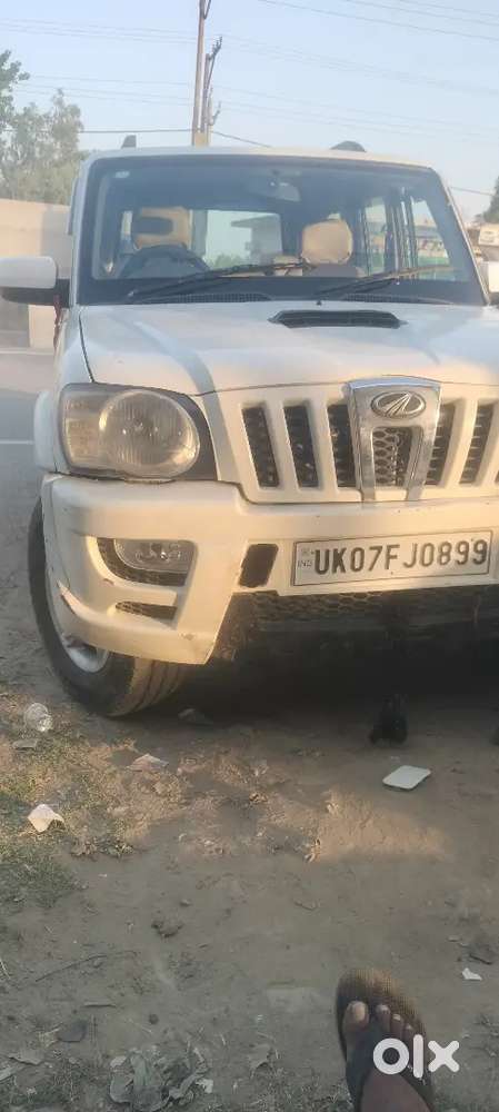 Mahindra Scorpio 2012 Diesel 204500 Km Driven