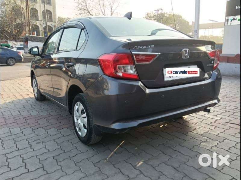 Honda Amaze S Mt I-vtec, 2020, Petrol