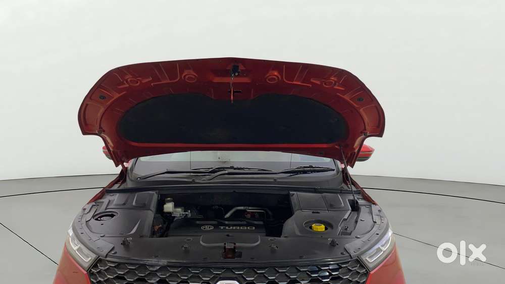 Mg Hector Plus 1.5 Sharp Turbo Cvt 6 Str, 2021, Petrol