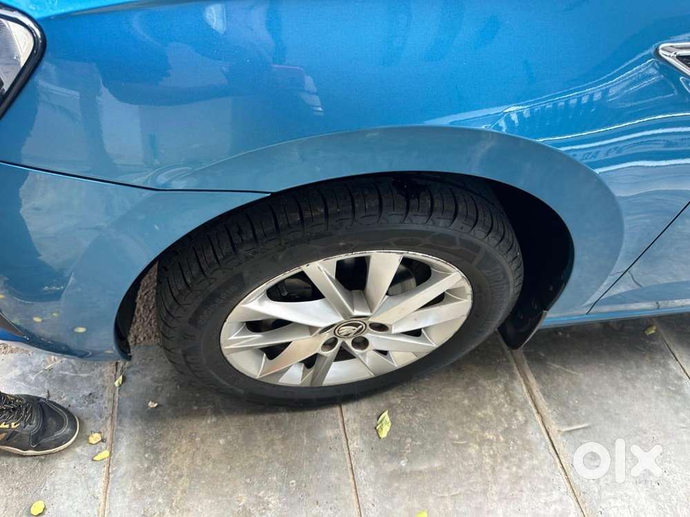 Skoda Slavia 1.0 Ambition Tsi, 2022, Petrol