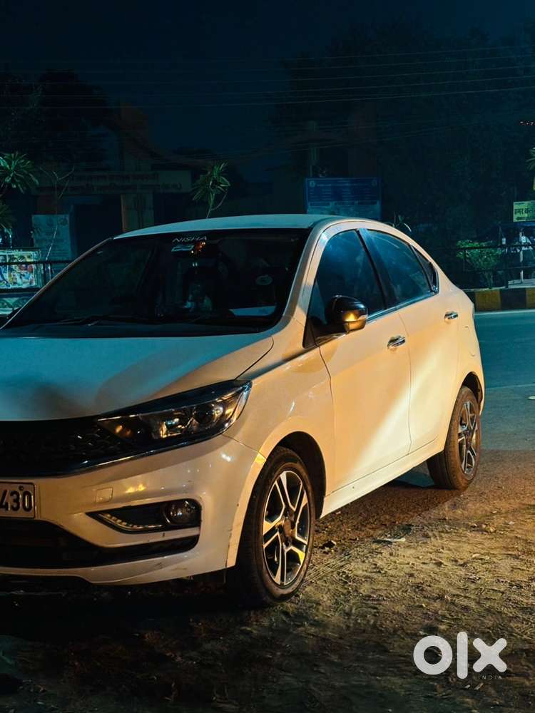 Tata Tigor 2021 Petrol Well Maintained