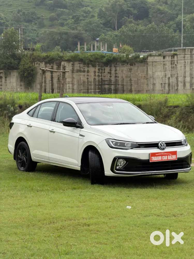 Volkswagen Virtus Gt Petrol 2023