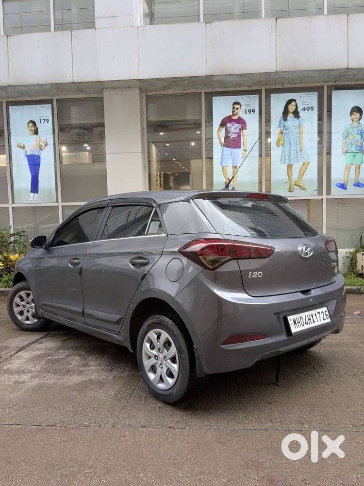 Hyundai I20 Sportz 1.2 Vtvt, 2017, Petrol