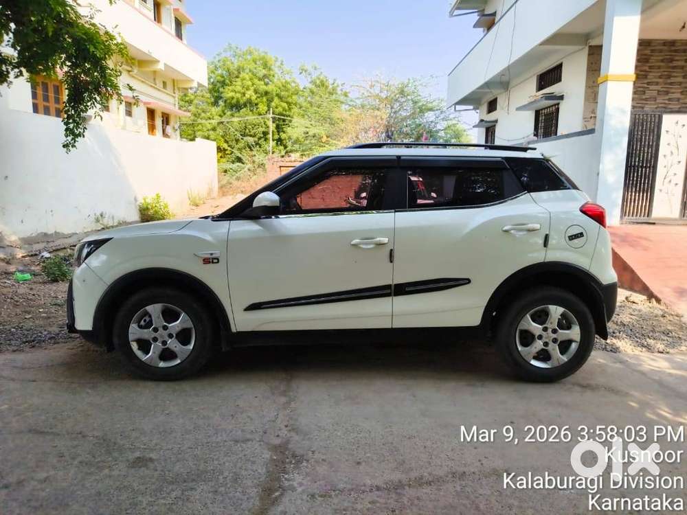 Mahindra Xuv300 2022 Diesel Well Maintained