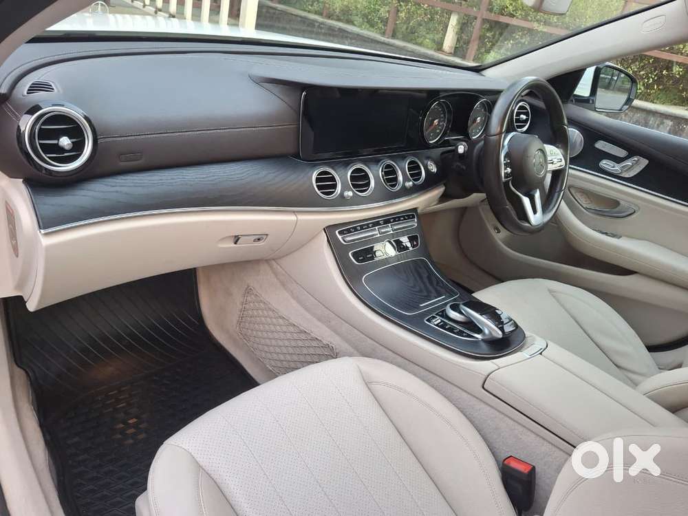 Mercedes-benz E-class E350d, 2019, Diesel