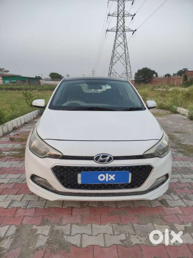 Hyundai I20 Sportz 1.2 Mt, 2017, Diesel