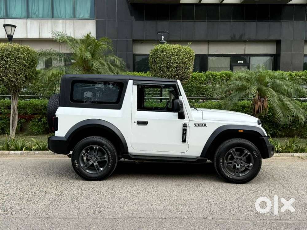 Mahindra Thar Lx Hard Top Diesel Mt Rwd, 2023, Diesel
