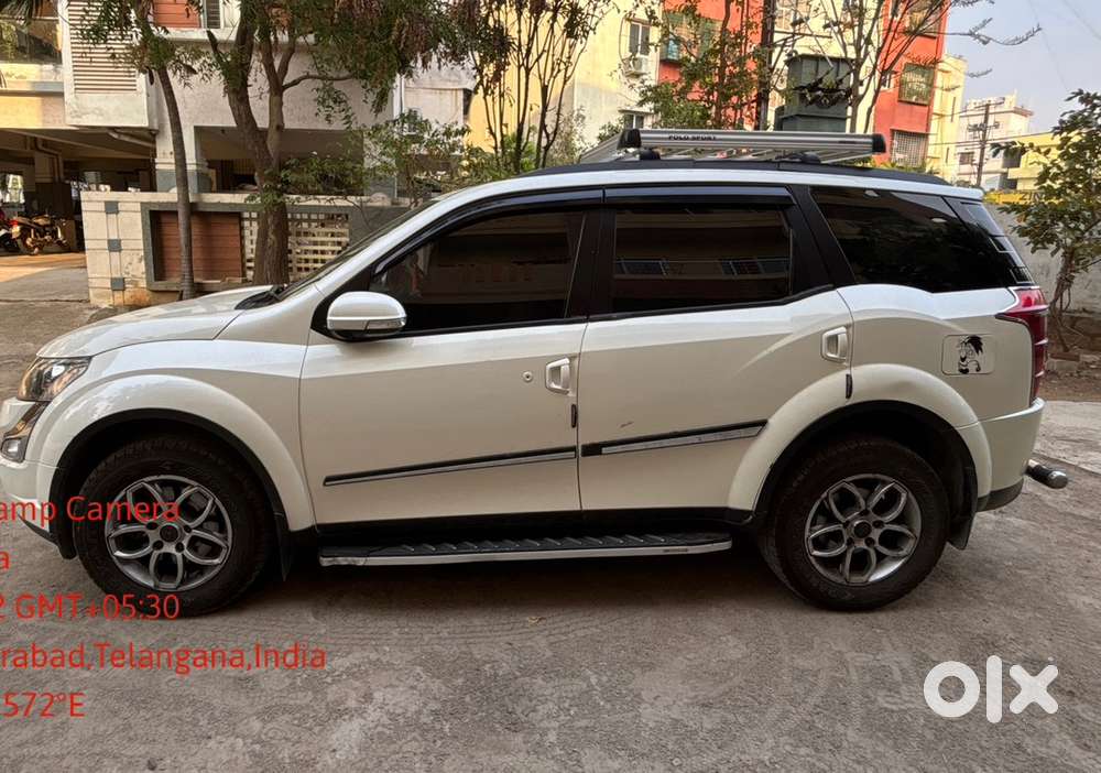 Mahindra Xuv500 2016 100000 Km Driven