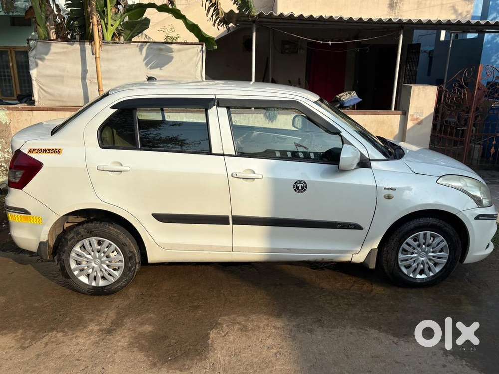 Swift Dzire Diesel 2019