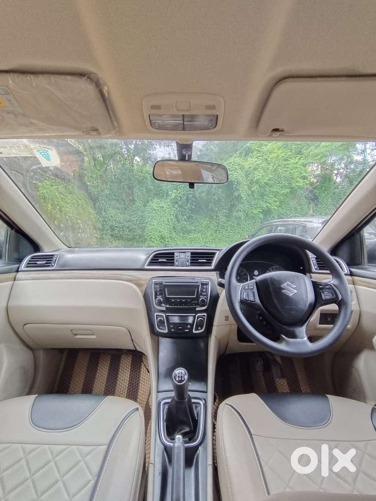 Maruti Suzuki Ciaz Smart Hybrid Delta , 2019, Petrol