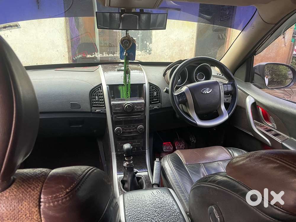 Model :2015 Xuv500 W8