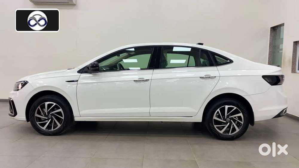 Volkswagen Virtus 1.0 Topline Tsi At, 2025, Petrol