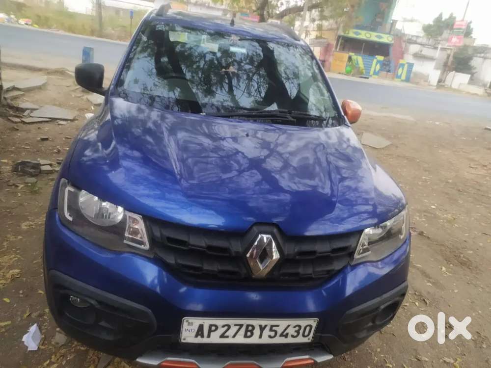 Renault Kwid 2018 Petrol Good Condition