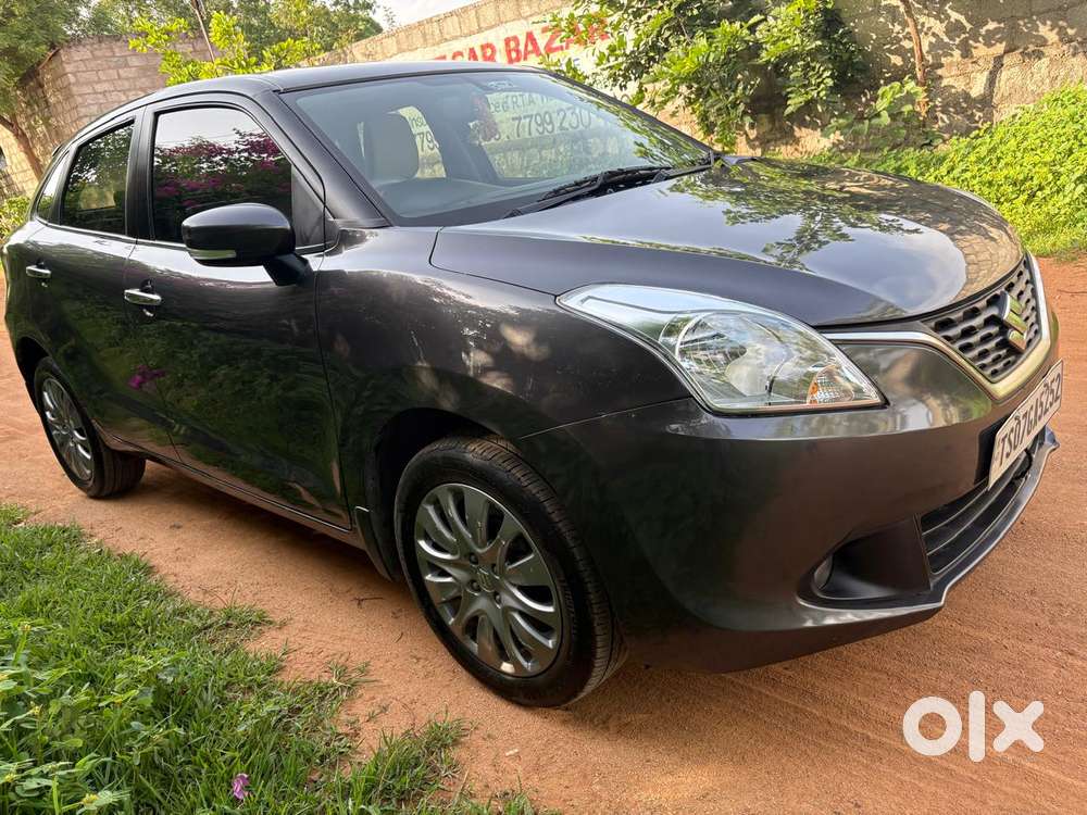 Maruti Suzuki Baleno 1.2 Zeta Shvs, 2018, Petrol