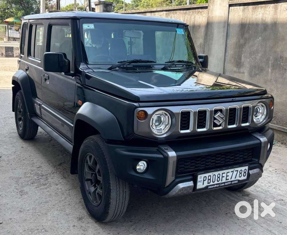 Maruti Suzuki Jimny, 2023, Petrol