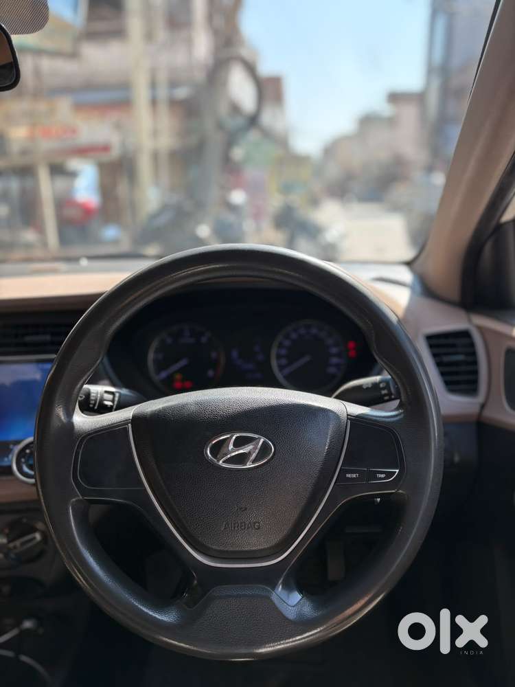 Hyundai I20 Magna 1.2, 2017, Diesel