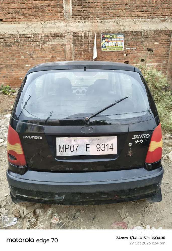 Hyundai Santro Xing 2005