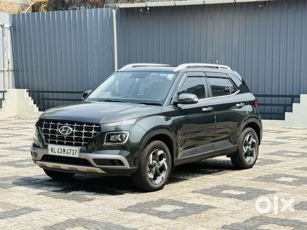 Hyundai Venue 1.0 Sx Turbo Dct, 2019, Petrol