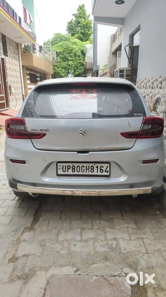 Maruti Baleno Sigma 2022