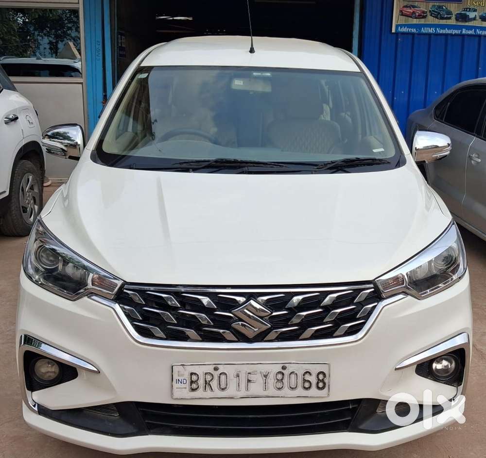 Maruti Suzuki Ertiga Vxi Cng, 2022, Cng & Hybrids