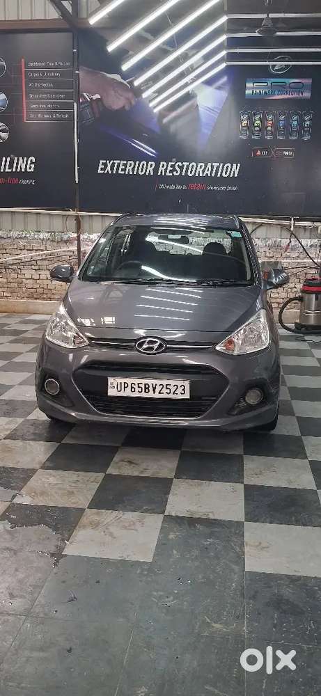 Hyundai Grand I10 Prime 2014 Petrol 33000 Km Driven