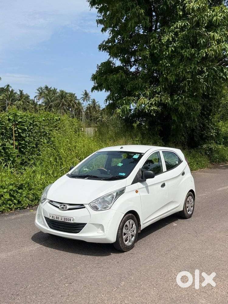 Hyundai Eon Magna +, 2015, Petrol