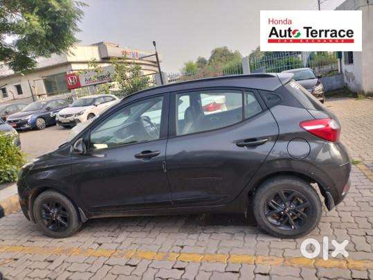 Hyundai Grand I10 Nios Amt Sportz, 2020, Petrol
