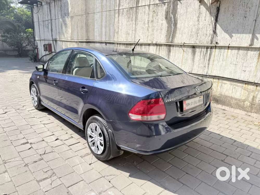 Volkswagen Vento 2013-2015 1.5 Tdi Comfortline At, 2014, Diesel