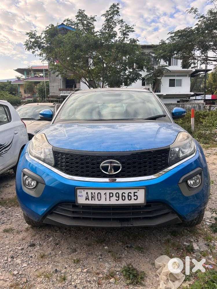 Tata Nexon 1.5 Revotorq Xz Plus Dual Tone, 2019, Petrol