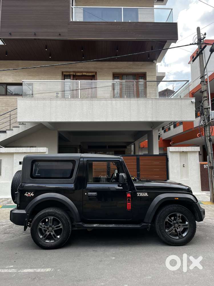 Mahindra Thar Lx 4x4 Hardtop, 2023, Diesel