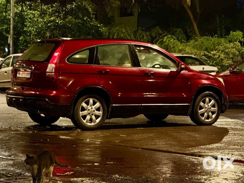 Honda Cr-v Auto 2008