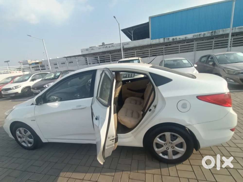 Hyundai Verna [ ] Fluidic 4s 1.6 Crdi Ex, 2013, Diesel
