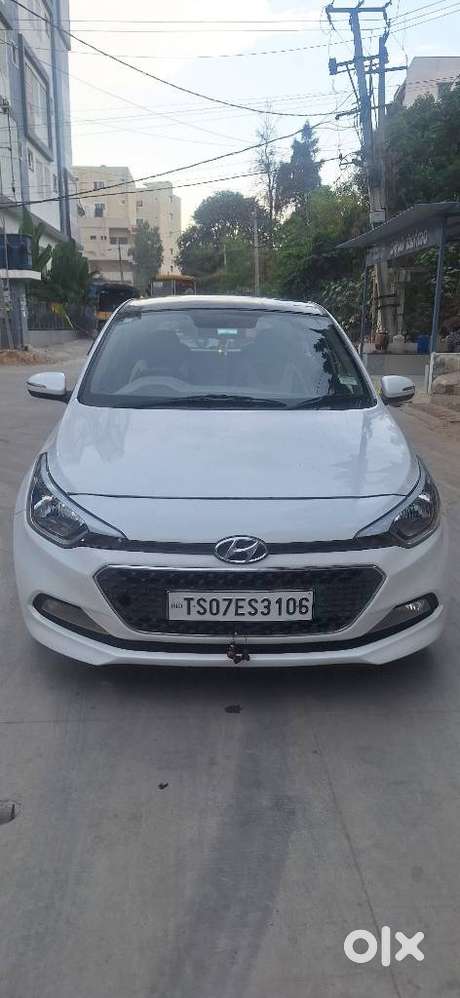 Hyundai I20 E 2014-2015 Sportz 1.4 Crdi, 2015, Diesel