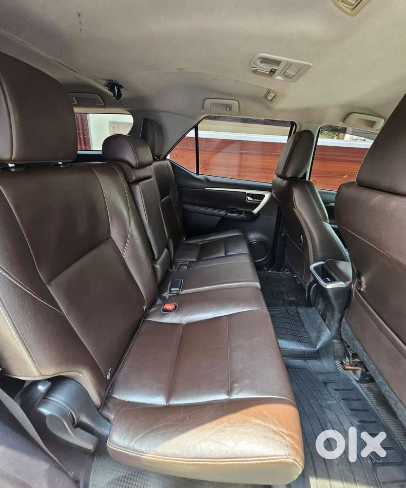 Toyota Fortuner 3.0 4x2 Mt, 2018, Diesel