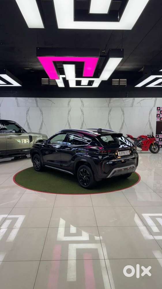 Fronx Turbo At In Showroom Condition
